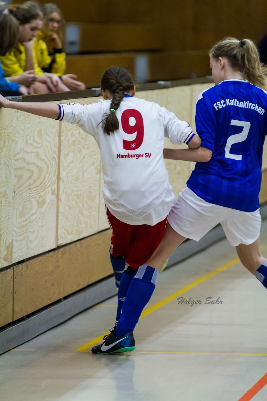Bild 98 - C/B-Juniorinnen Hallenturnier